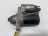 Startmotor van een Skoda Fabia II (5J), 2006 / 2014 1.2i LPG, Hatchback, 4Dr, Benzine, 1.198cc, 44kW (60pk), FWD, CHFA, 2009-03 / 2011-11 2009