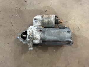 Gebruikte Startmotor Mercedes B (W245) 2.0 B-200 16V Turbo Prijs € 35,00 Margeregeling aangeboden door F. van den Mosselaar autodemontage
