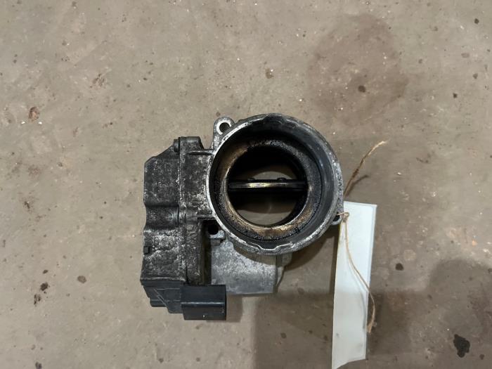Gebruikte Gasklephuis Audi A6 Avant (C6) 2.0 TDI 16V Prijs € 25,00 Margeregeling aangeboden door F. van den Mosselaar autodemontage