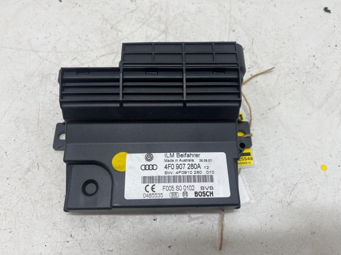 Gebruikte Module Bodycontrol Audi A6 Avant (C6) 2.0 TDI 16V Prijs € 10,00 Margeregeling aangeboden door F. van den Mosselaar autodemontage