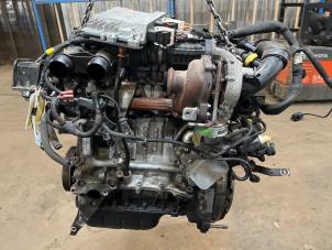 Gebruikte Motor Peugeot 3008 I (0U/HU) 1.6 HDiF 16V Prijs € 900,00 Margeregeling aangeboden door F. van den Mosselaar autodemontage