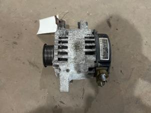 Gebruikte Alternator Citroen C1 1.0 12V Prijs € 35,00 Margeregeling aangeboden door F. van den Mosselaar autodemontage