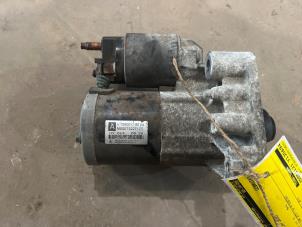 Gebruikte Startmotor Peugeot 308 (4A/C) 1.6 VTI 16V Prijs € 35,00 Margeregeling aangeboden door F. van den Mosselaar autodemontage