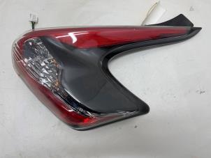 Gebruikte Achterlicht rechts Nissan Juke (F15) 1.6 16V Prijs € 35,00 Margeregeling aangeboden door F. van den Mosselaar autodemontage