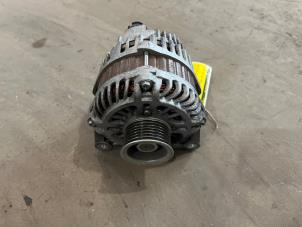 Gebruikte Dynamo Nissan Juke (F15) 1.6 16V Prijs € 35,00 Margeregeling aangeboden door F. van den Mosselaar autodemontage