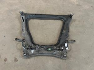 Gebruikte Subframe Nissan Juke (F15) 1.6 16V Prijs € 100,00 Margeregeling aangeboden door F. van den Mosselaar autodemontage