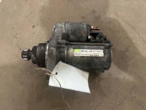 Gebruikte Startmotor Volkswagen Passat Variant (3C5) 2.0 TFSI/TSI 16V Prijs € 35,00 Margeregeling aangeboden door F. van den Mosselaar autodemontage