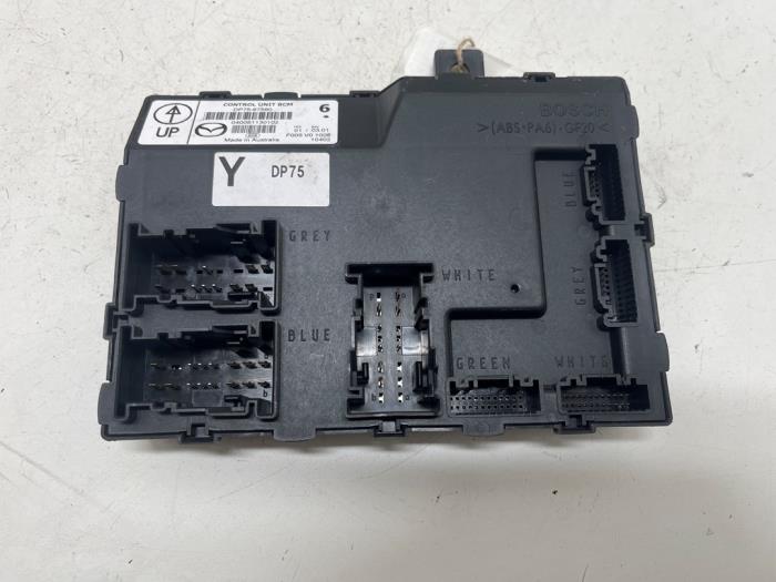 Gebruikte Computer Body Control Mazda 2 (DE) 1.3 16V S-VT Prijs € 20,00 Margeregeling aangeboden door F. van den Mosselaar autodemontage