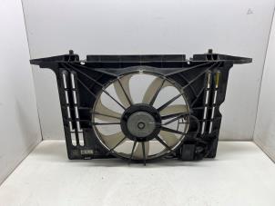 Gebruikte Koelvin Toyota Avensis (T27) 1.8 16V VVT-i Prijs € 50,00 Margeregeling aangeboden door F. van den Mosselaar autodemontage