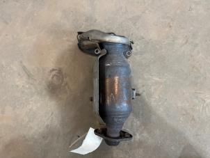 Gebruikte Katalysator Toyota Aygo (B10) 1.0 12V VVT-i Prijs € 125,00 Margeregeling aangeboden door F. van den Mosselaar autodemontage