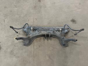 Gebruikte Subframe Mazda 2 (DE) 1.3 16V S-VT Prijs € 75,00 Margeregeling aangeboden door F. van den Mosselaar autodemontage