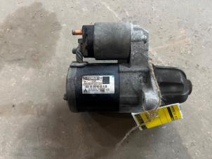 Gebruikte Startmotor Suzuki Alto 1.0 12V Prijs € 35,00 Margeregeling aangeboden door F. van den Mosselaar autodemontage