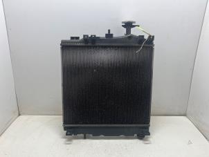 Gebruikte Radiateur Mitsubishi Space Star (A0) 1.0 12V Prijs € 60,00 Margeregeling aangeboden door F. van den Mosselaar autodemontage