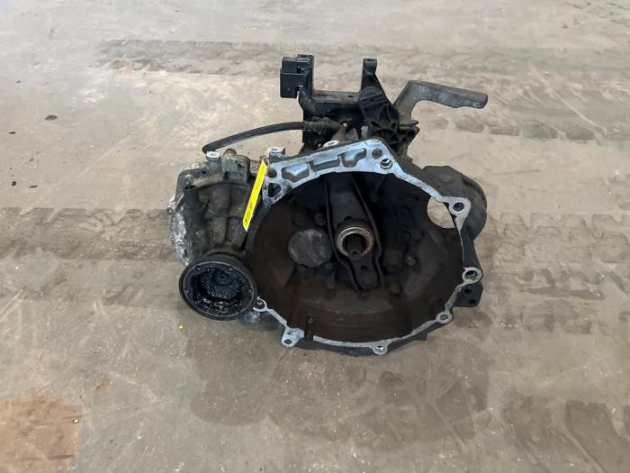 Gebruikte Versnellingsbak Seat Ibiza IV SC (6J1) 1.2 TDI Ecomotive Prijs € 150,00 Margeregeling aangeboden door F. van den Mosselaar autodemontage