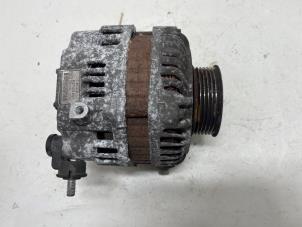 Gebruikte Dynamo Mitsubishi Grandis (NA) 2.4 16V MIVEC Prijs € 30,00 Margeregeling aangeboden door F. van den Mosselaar autodemontage