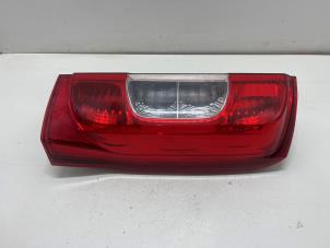 Gebruikte Achterlicht rechts Peugeot Bipper (AA) 1.4 HDi Prijs € 25,00 Margeregeling aangeboden door F. van den Mosselaar autodemontage