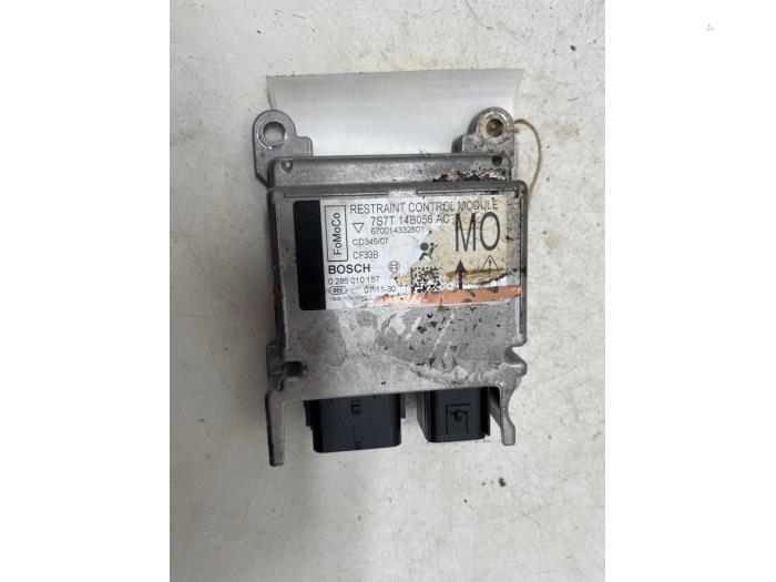 Airbag Module van een Ford Mondeo IV Wagon 2.0 TDCi 130 16V 2008