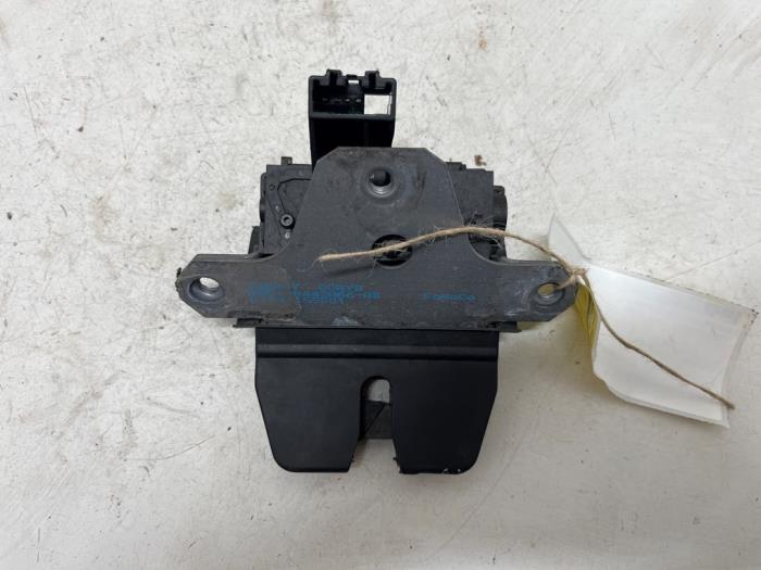 Slotmechaniek Achterklep van een Ford Mondeo IV Wagon 2.0 TDCi 130 16V 2008