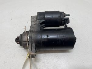 Gebruikte Startmotor Audi A2 (8Z0) 1.4 16V Prijs € 35,00 Margeregeling aangeboden door F. van den Mosselaar autodemontage