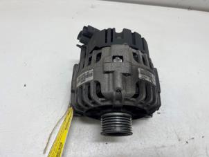 Gebruikte Dynamo Peugeot 207/207+ (WA/WC/WM) 1.6 16V Prijs € 35,00 Margeregeling aangeboden door F. van den Mosselaar autodemontage