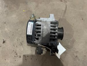 Gebruikte Dynamo Citroen C1 1.0 12V Prijs € 35,00 Margeregeling aangeboden door F. van den Mosselaar autodemontage