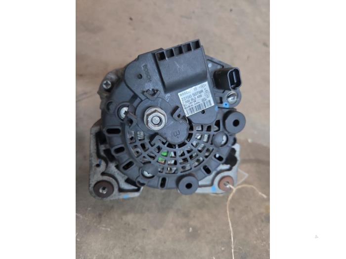 Dynamo van een Dacia Logan MCV II/Sandero Wagon (7S) 0.9 TCE 12V 2014