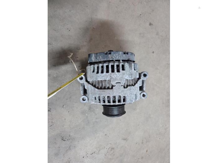 Dynamo van een Audi A6 (C6) 2.8 V6 24V FSI 2008