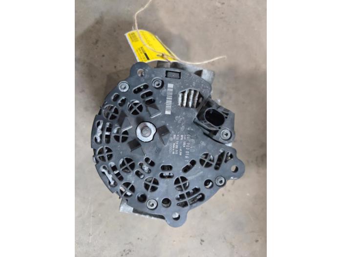 Dynamo van een Audi A6 (C6) 2.8 V6 24V FSI 2008