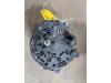 Dynamo van een Audi A6 (C6) 2.8 V6 24V FSI 2008