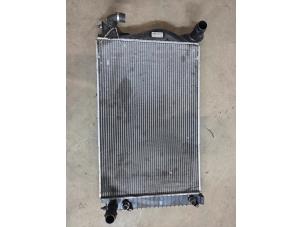 Gebruikte Radiateur Audi A6 (C6) 2.8 V6 24V FSI Prijs € 45,00 Margeregeling aangeboden door F. van den Mosselaar autodemontage