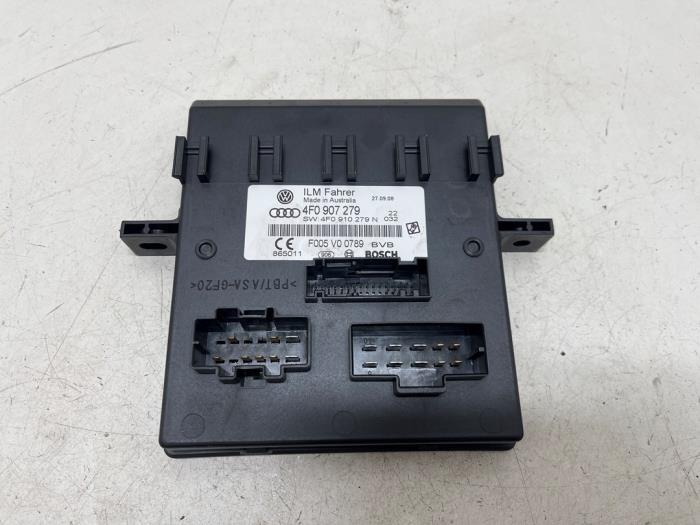 Gebruikte Bodycontrol Module Audi A6 (C6) 2.8 V6 24V FSI Prijs € 10,00 Margeregeling aangeboden door F. van den Mosselaar autodemontage
