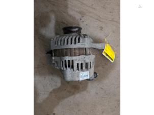 Gebruikte Dynamo Opel Agila (B) 1.0 12V Prijs € 35,00 Margeregeling aangeboden door F. van den Mosselaar autodemontage