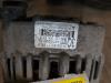 Dynamo van een Opel Agila (B) 1.0 12V 2014