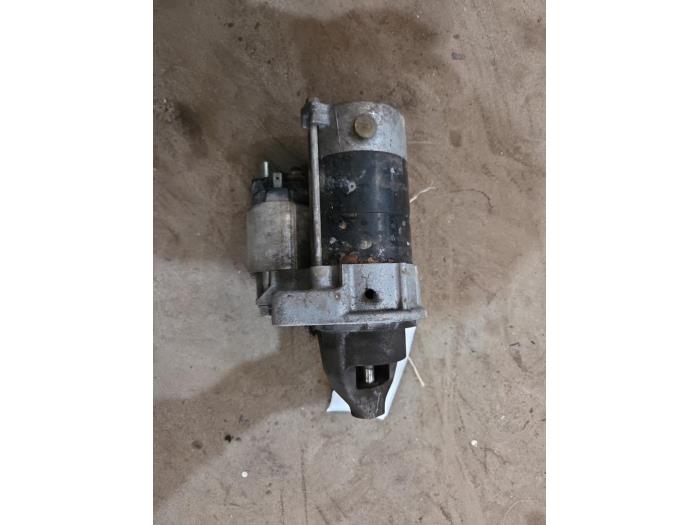 Gebruikte Startmotor Opel Agila (B) 1.0 12V Prijs € 35,00 Margeregeling aangeboden door F. van den Mosselaar autodemontage