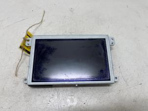 Gebruikte Display Interieur Audi A6 (C6) 2.8 V6 24V FSI Prijs € 50,00 Margeregeling aangeboden door F. van den Mosselaar autodemontage