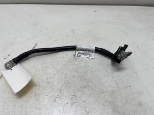 Gebruikte Accu sensor Audi A6 (C6) 2.8 V6 24V FSI Prijs € 15,00 Margeregeling aangeboden door F. van den Mosselaar autodemontage