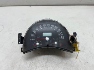 Gebruikte Kilometerteller KM Volkswagen New Beetle (1Y7) 1.9 TDI Prijs € 25,00 Margeregeling aangeboden door F. van den Mosselaar autodemontage