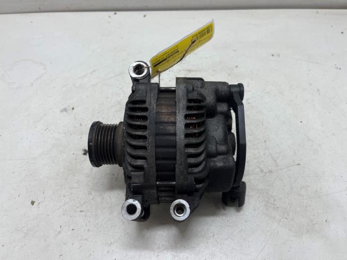 Gebruikte Dynamo Peugeot 207 SW (WE/WU) 1.4 16V Vti Prijs € 50,00 Margeregeling aangeboden door F. van den Mosselaar autodemontage
