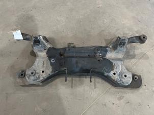 Gebruikte Subframe Hyundai Getz 1.4i 16V Prijs € 100,00 Margeregeling aangeboden door F. van den Mosselaar autodemontage