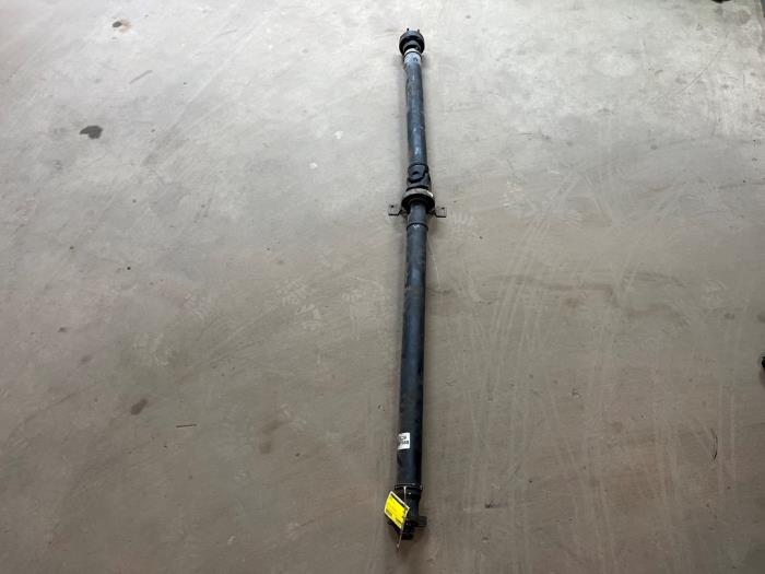 Gebruikte Cardanas BMW 5 serie Touring (E39) 520i 24V Prijs € 75,00 Margeregeling aangeboden door F. van den Mosselaar autodemontage