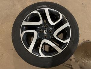 Gebruikte Reservewiel Renault Captur (2R) 0.9 Energy TCE 12V Prijs € 75,00 Margeregeling aangeboden door F. van den Mosselaar autodemontage