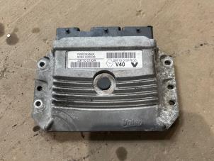 Gebruikte Computer Motormanagement Renault Megane III Coupe (DZ) 1.6 16V Prijs € 70,00 Margeregeling aangeboden door F. van den Mosselaar autodemontage