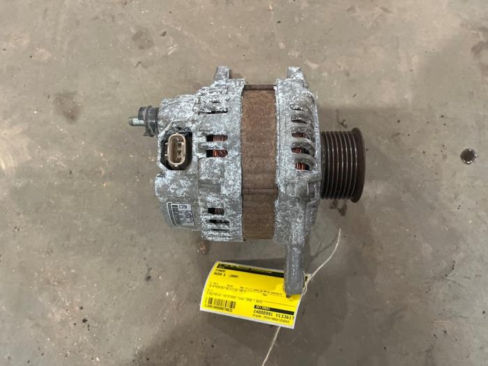 Gebruikte Dynamo Mazda 6 SportBreak (GH19/GHA9) 2.2 CDVi 16V 163 Prijs € 50,00 Margeregeling aangeboden door F. van den Mosselaar autodemontage