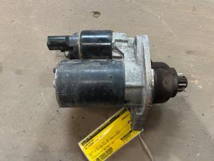 Gebruikte Startmotor Volkswagen Touran (1T1/T2) 1.6 FSI 16V Prijs € 35,00 Margeregeling aangeboden door F. van den Mosselaar autodemontage