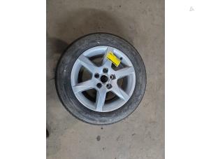 Gebruikte Reserveband Audi A6 (C6) 2.8 V6 24V FSI Prijs € 75,00 Margeregeling aangeboden door F. van den Mosselaar autodemontage