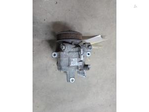 Gebruikte Aircopomp Toyota Aygo (B10) 1.0 12V VVT-i Prijs € 100,00 Margeregeling aangeboden door F. van den Mosselaar autodemontage