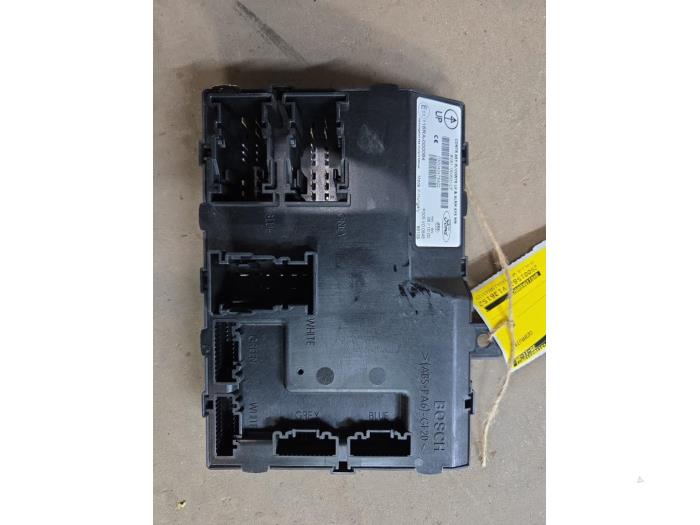 Computer Body Control Ford Fiesta 6 (JA8), 2008 / 2018 1.25 16V, Hatchback, Benzine, 1.242cc, 44kW (60pk), FWD, STJA, 2008-06 / 2017-04 (Gebruikt)