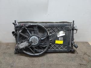 Gebruikte Koelerset Ford C-Max (DM2) 1.8 16V Prijs € 75,00 Margeregeling aangeboden door F. van den Mosselaar autodemontage