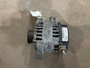 Gebruikte Alternator Toyota Aygo (B10) 1.0 12V VVT-i Prijs € 35,00 Margeregeling aangeboden door F. van den Mosselaar autodemontage
