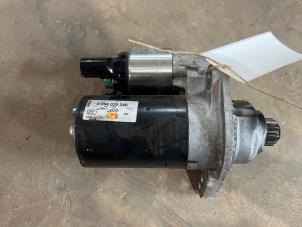 Gebruikte Startmotor Volkswagen Touran (1T1/T2) 2.0 FSI 16V Prijs € 35,00 Margeregeling aangeboden door F. van den Mosselaar autodemontage